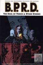 B.P.R.D. 2: Soul of Venice and Other Stories