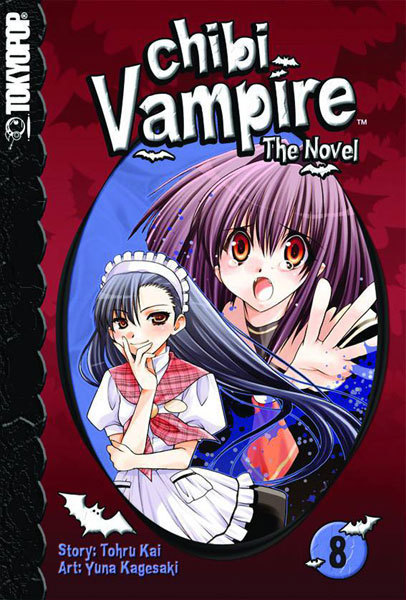 Chibi Vampire: Novel 8