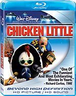 Pikku Kananen - Chicken Little (BLU-RAY)