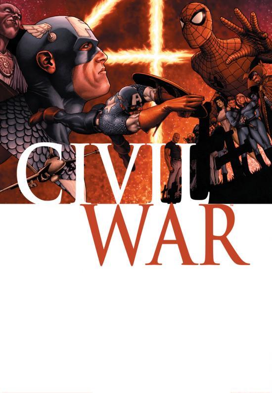 Civil War (HC)