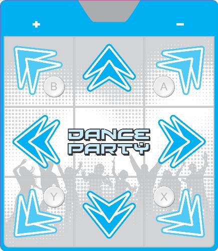 Dancing Party Dance Mat (tanssimatto)