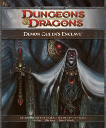 D&D P2 Demon Queen\'s Enclave