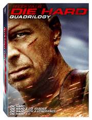 Die Hard Quadrilogy (1-4)