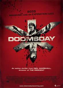 Doomsday (BLU-RAY)