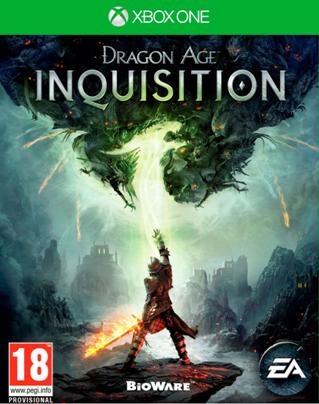 Dragon Age III: Inquisition (Kytetty)