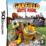 Garfield Get's Real NDS