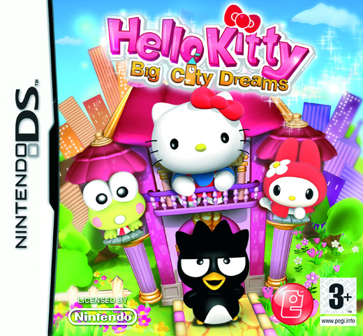 Hello Kitty: Big City Dreams (kytetty)