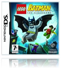 LEGO Batman: The videogame (kytetty)