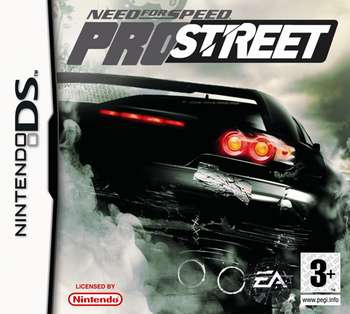 Need for Speed ProStreet