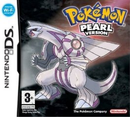 Pokemon Pearl (kytetty)