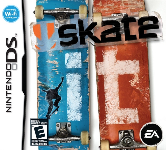 Skate it DS