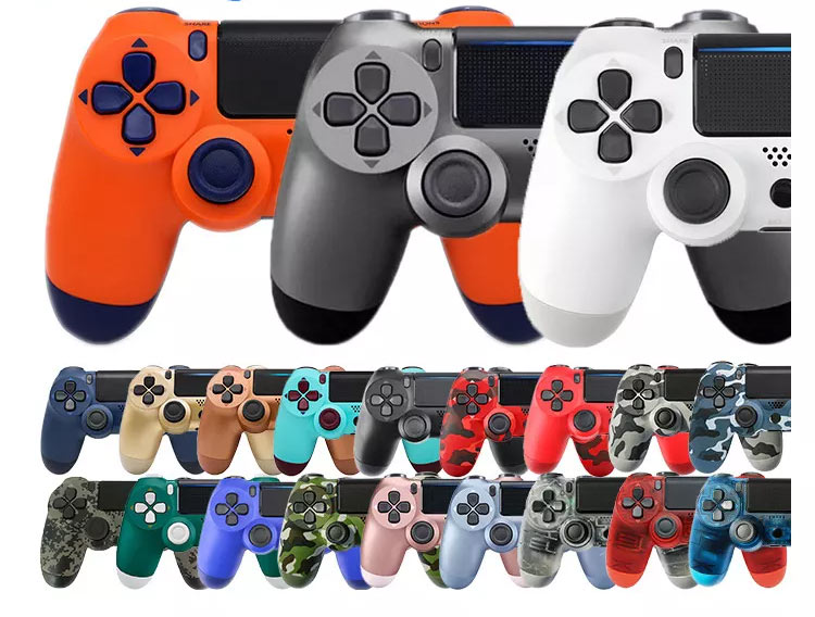 PS4 Wireless Controller (PC, PS4, PS5)