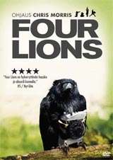 Four lions