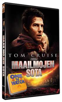 Maailmojen Sota / War of The Worlds DVD