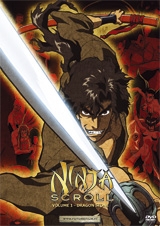 Ninja Scroll 1