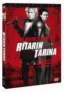 Ritarin Tarina-Erikois Julkaisu DVD