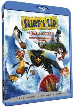 Surf's Up - Tyrskyn Ratsastajat (BLU-RAY)