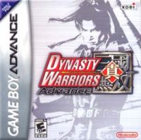 Dynasty Warriors Advance