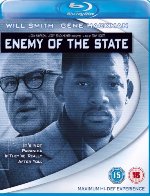 Enemy of the State - Valtion vihollinen (BLU-RAY)