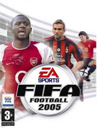 Fifa 2005 (kytetty)
