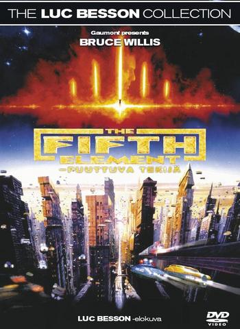 The Fifth Element (BLU-RAY)