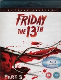 Friday the 13th - part 3 (Blu-ray)