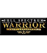 Full spectrum warrior Ten Hammers (kytetty)