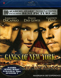 Gangs of New York (BLU-RAY)