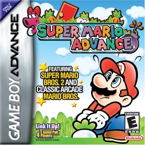 2 released for the Game Boy Advance.