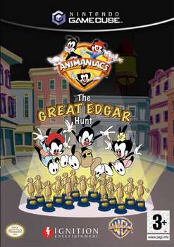 Animaniacs: Great Edgar Hunt