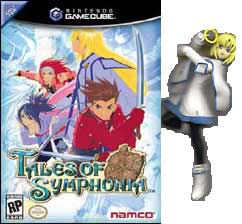 Tales of Symphonia (Kytetty)