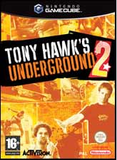 Tony Hawk's Underground 2 (kytetty)