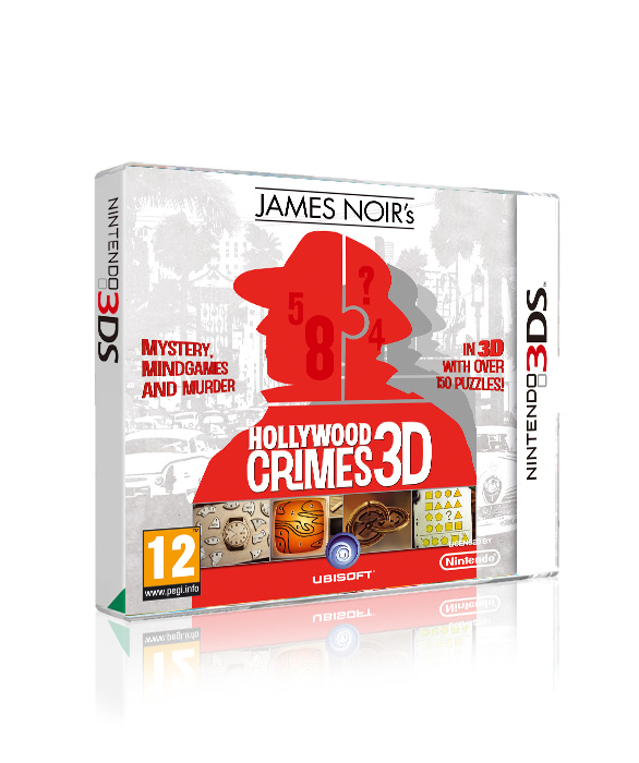 James Noir's Hollywood Crimes 3d