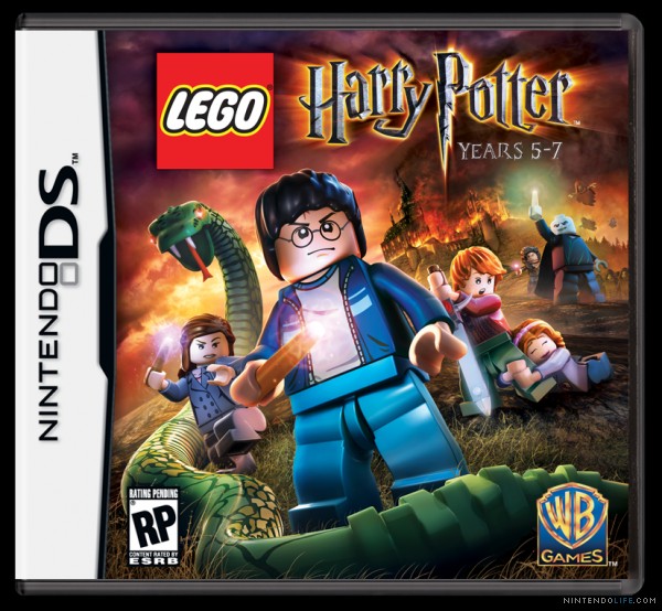 LEGO Harry Potter: Years 5-7