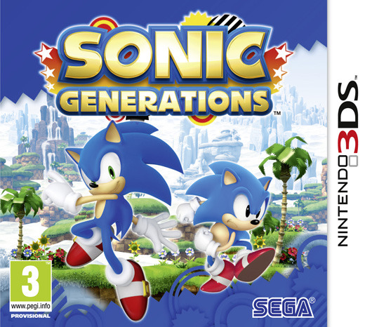 Sonic Generations (3DS)