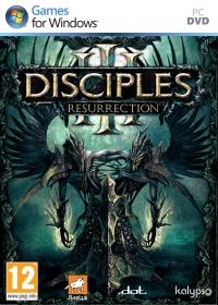 Disciples III: Resurrection