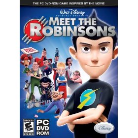 Meet The Robinsons (kytetty)