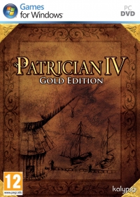 Patrician Iv: Gold Edition (EMAIL - ilmainen toimitus)