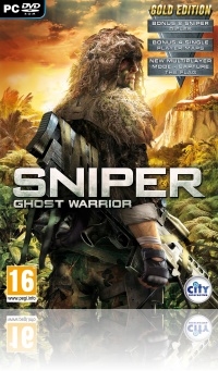 Sniper Ghost Warrior - Gold edition (EMAIL - ilmainen toimitus)