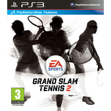 Grand Slam Tennis 2