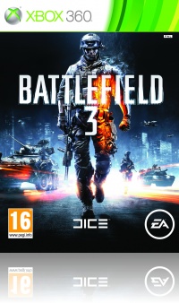 Battlefield 3 (Kytetty)