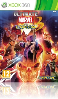 Ultimate Marvel vs. Capcom 3