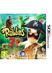 Rabbids 3d