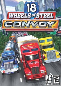 18 Wheels Of Steel Convoy