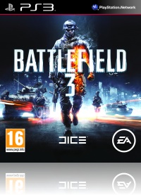 Battlefield 3 (Kytetty)