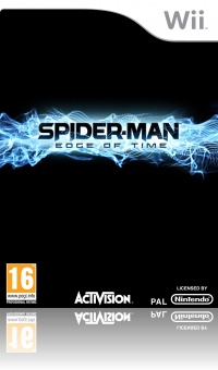 Spider-Man: Edge Of Time