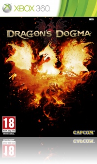 Dragon\'s Dogma (Kytetty)
