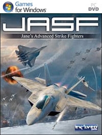 Jasf Jane\'s Advanced Strike Fighters