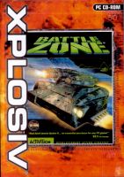 Battle Zone Xplosiv (kytetty)