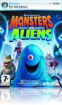 Monsters vs Aliens